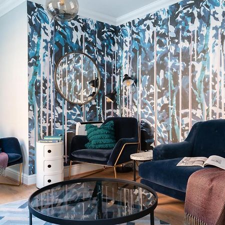 شقة The Oxford Loft - Central & Modern 2Bdr Hidden Gem المظهر الخارجي الصورة