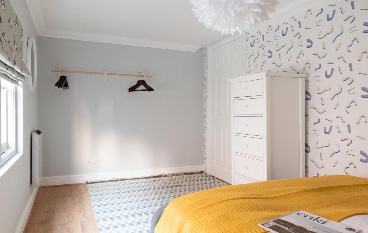 شقة The Oxford Loft - Central & Modern 2Bdr Hidden Gem المظهر الخارجي الصورة