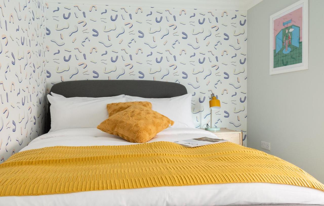 شقة The Oxford Loft - Central & Modern 2Bdr Hidden Gem المظهر الخارجي الصورة