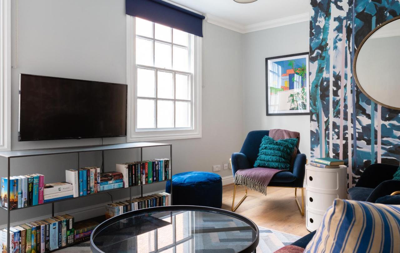 شقة The Oxford Loft - Central & Modern 2Bdr Hidden Gem المظهر الخارجي الصورة