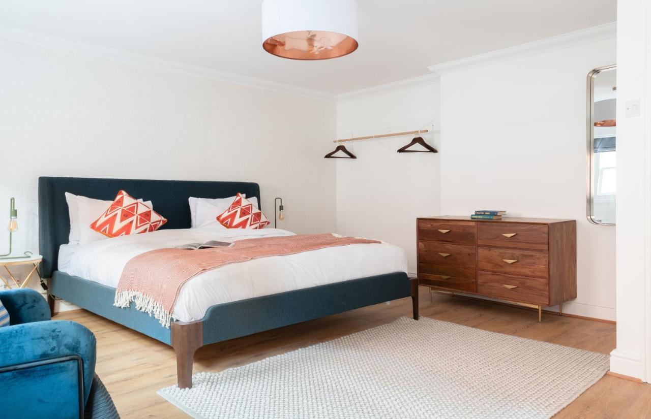 شقة The Oxford Loft - Central & Modern 2Bdr Hidden Gem المظهر الخارجي الصورة