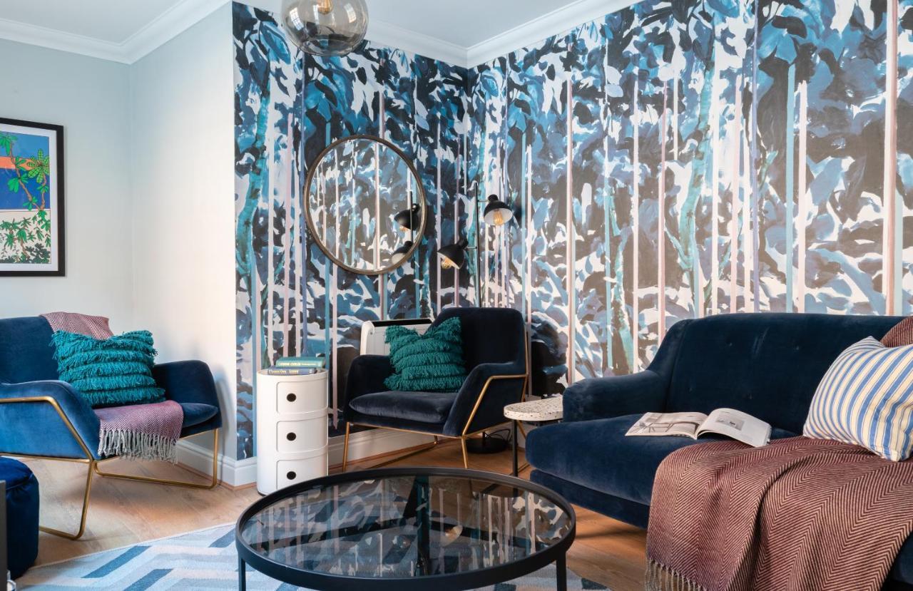 شقة The Oxford Loft - Central & Modern 2Bdr Hidden Gem المظهر الخارجي الصورة